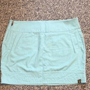 Under Armour Women's Blue Skirt New With Tags